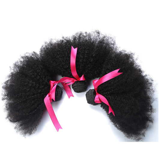 Afro Kinky Curl Bundles