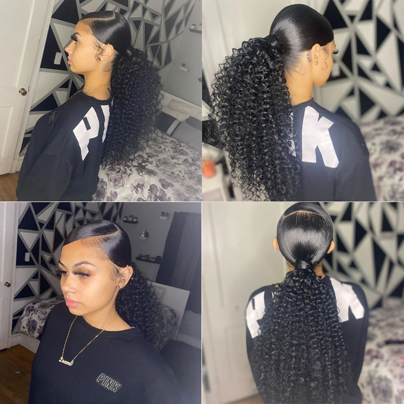 Ponytails