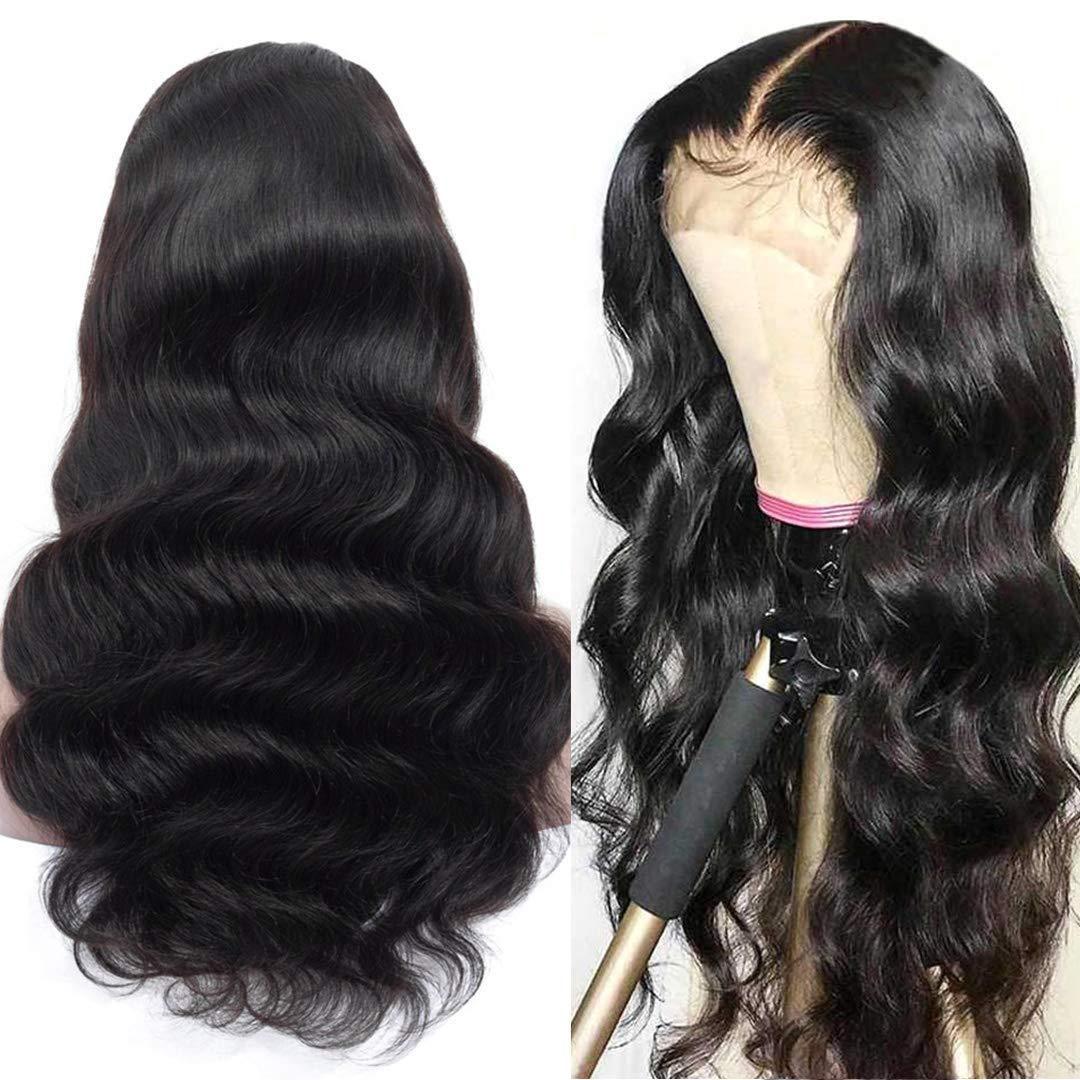 Body Wave Lace Front Human Hair