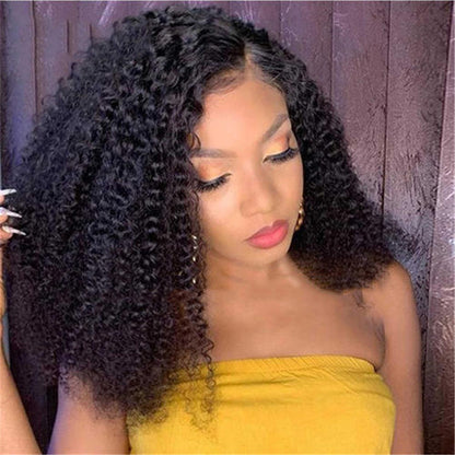 Wet and Wavy Bob