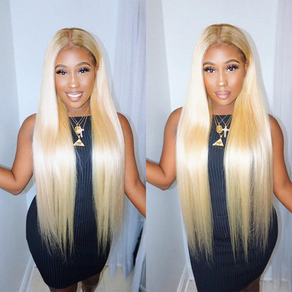 613 Straight Hair Bundles