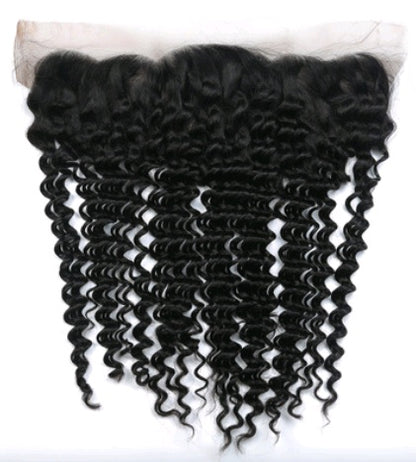 Lace Front 13x4 Frontal Deep Hair