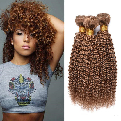 Kinky Curly Bundles