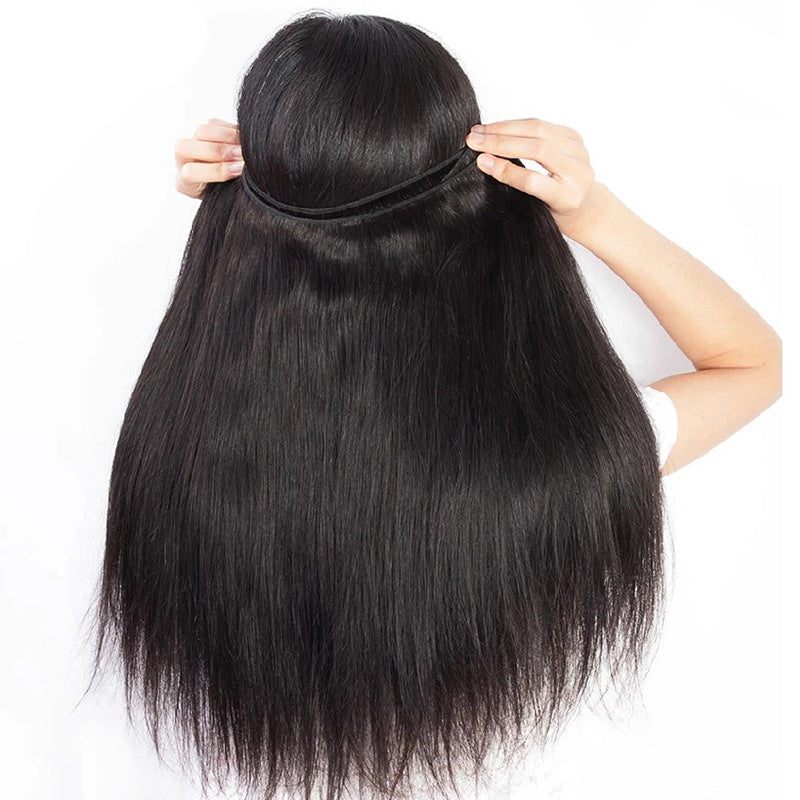 9A Straight Hair Bundles