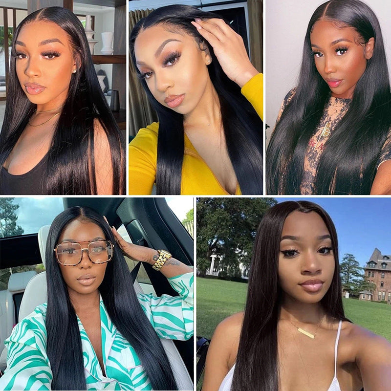 9A Straight Hair Bundles