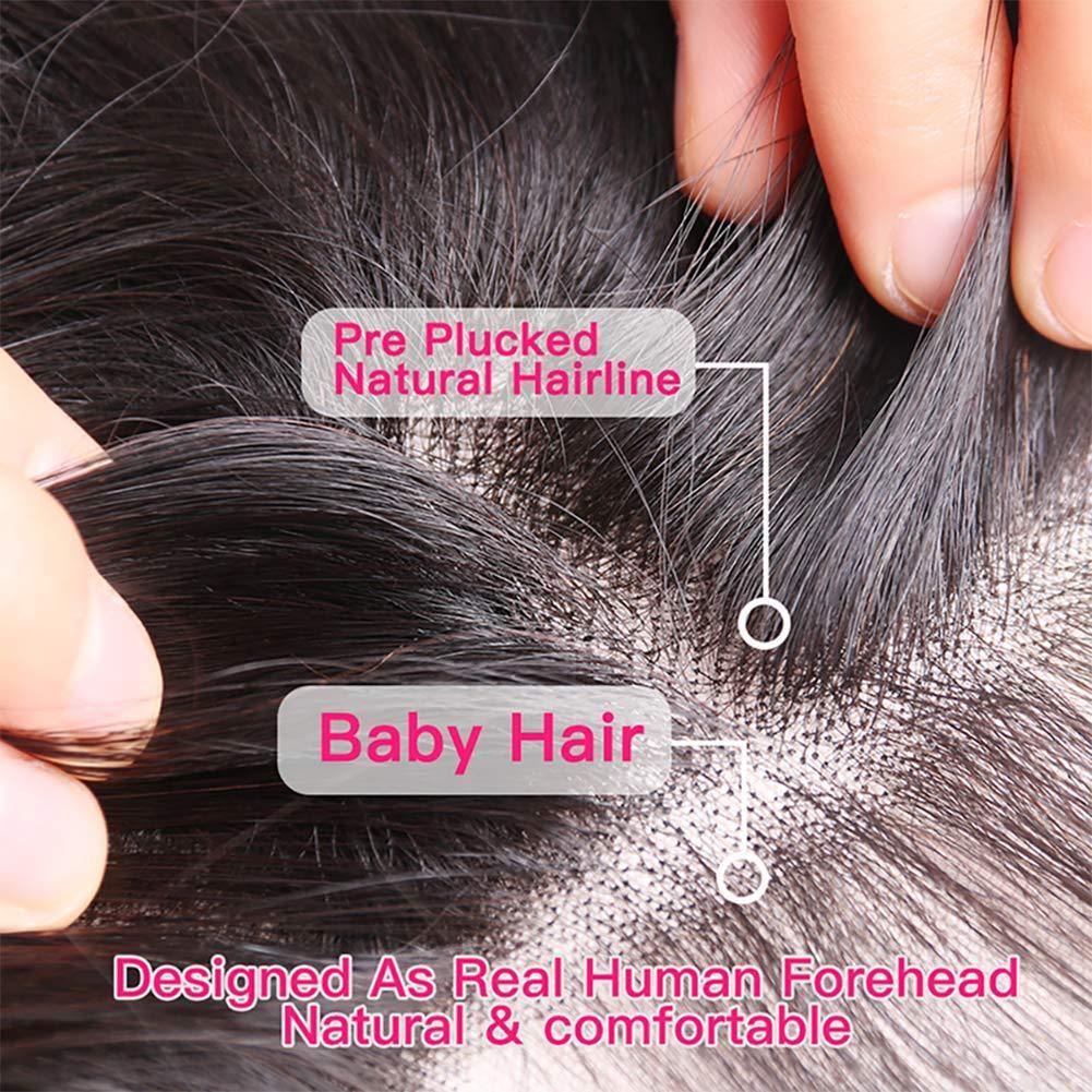 Body Wave Lace Front Human Hair