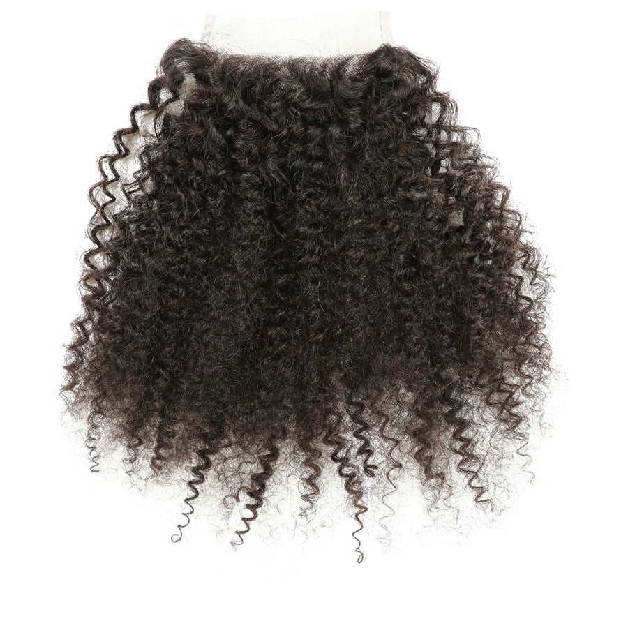 Afro Kinky Curl Bundles