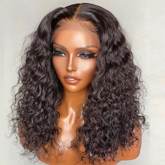 Water Wave Frontal Bob