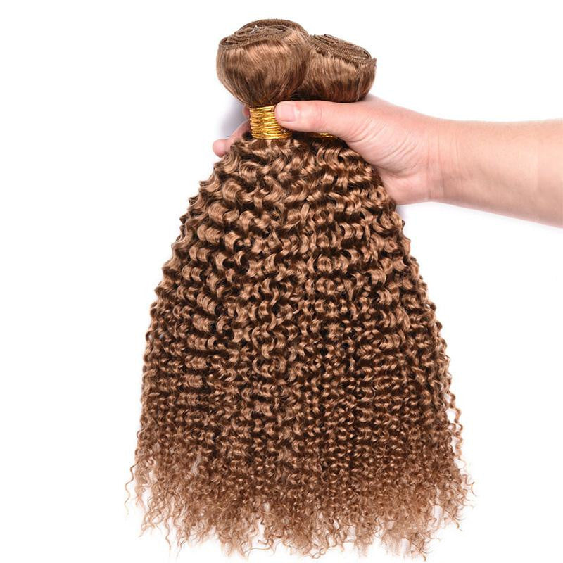 Kinky Curly Bundles