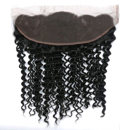 Lace Front 13x4 Frontal Deep Hair