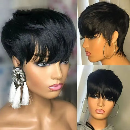 Pixie Cut Wig