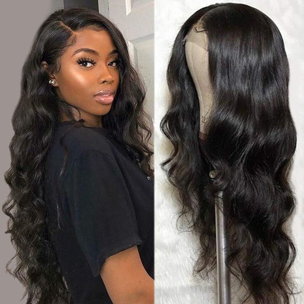 Body Wave Lace Front Human Hair