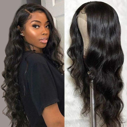 Body Wave Lace Front Human Hair
