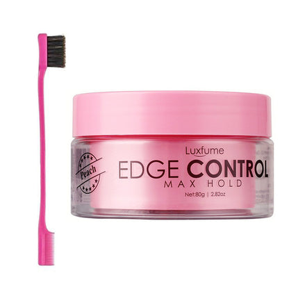 Styling Wax Gel Anti-Frizzy Edge Control