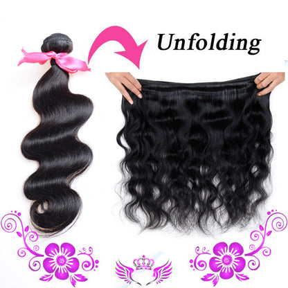 Peruvian Virgin Hair Body Wave