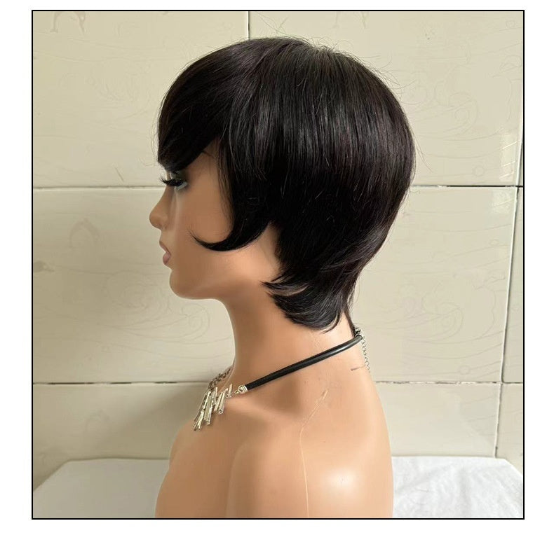 Pixie Cut Wig