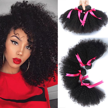 Afro Kinky Curl Bundles