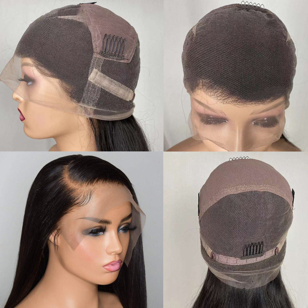 10A Full Lace Front Straight