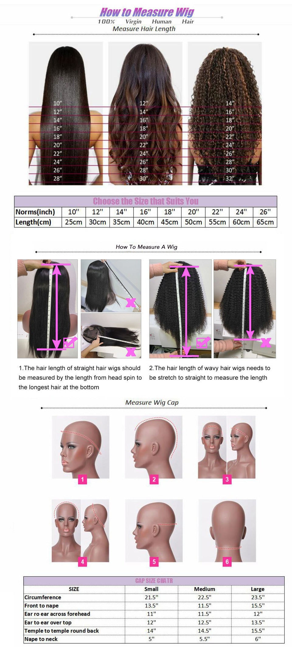 Ginger Body Wave Lace Front Human Hair