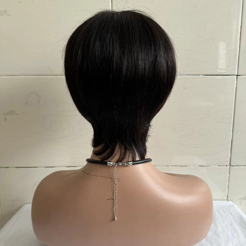 Pixie Cut Wig