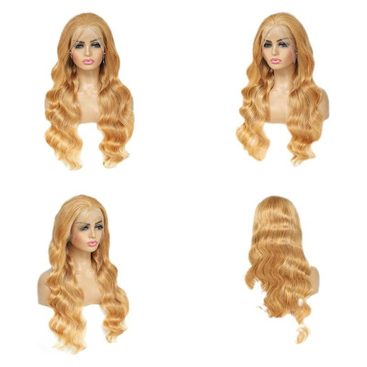 27 13x4 Lace Front Body Wave