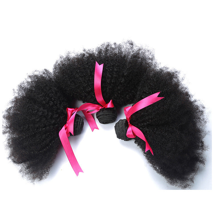 Afro Kinky Curl Bundles