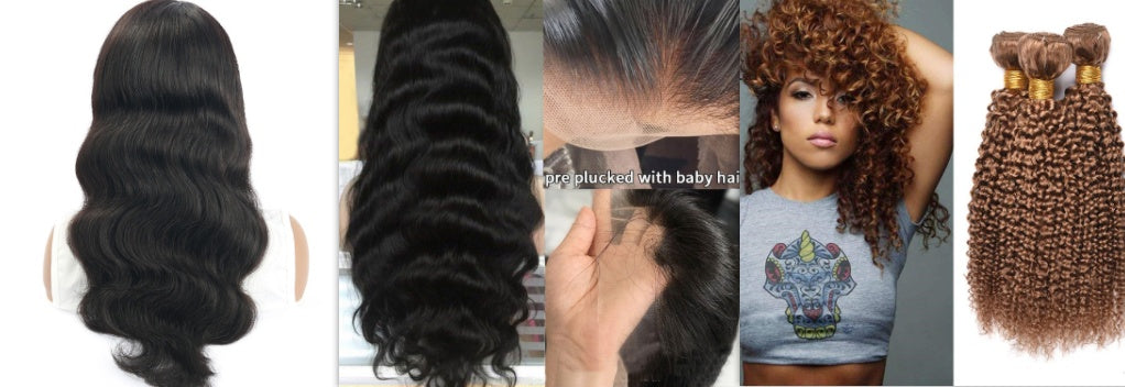 Kinky Curly Bundles
