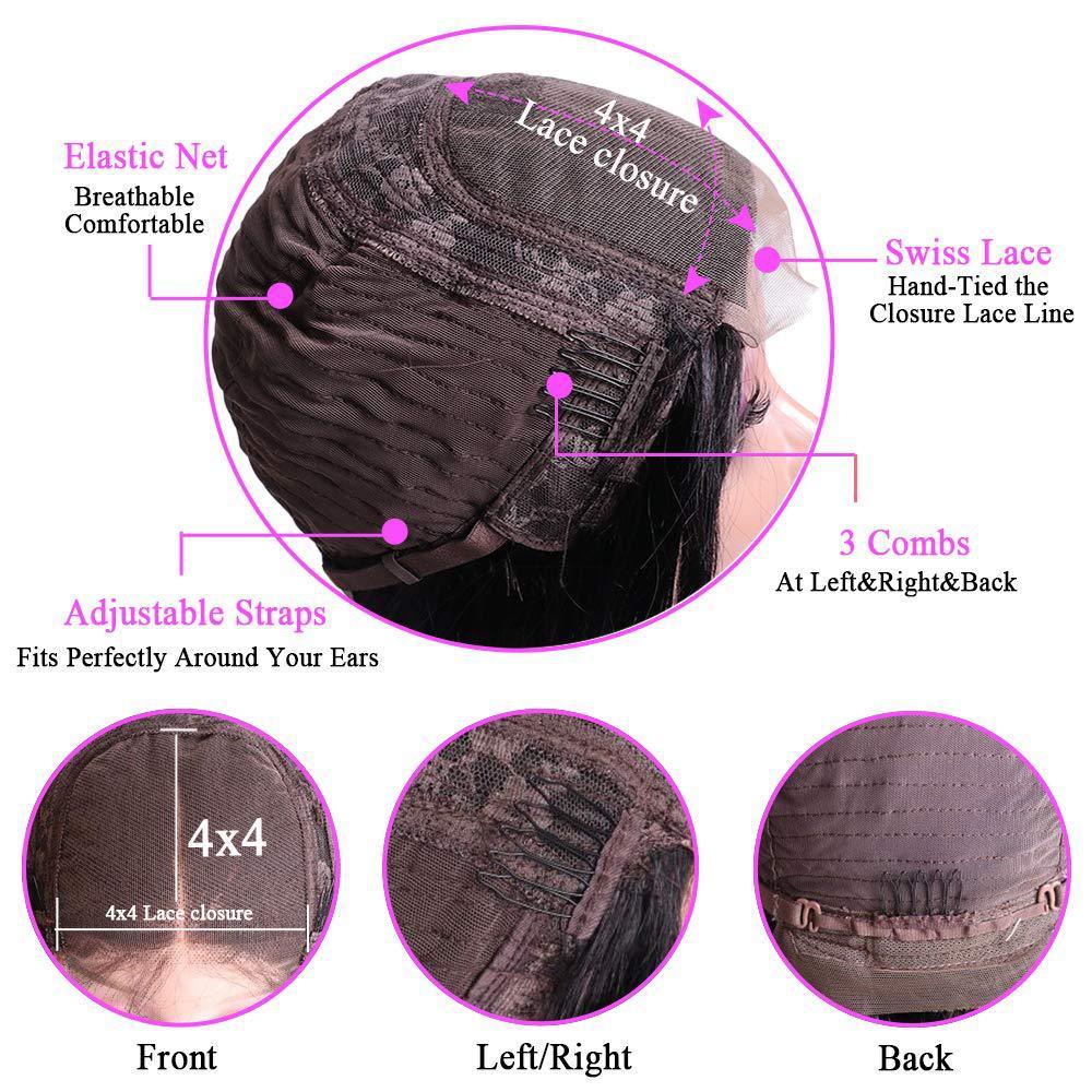 Body Wave Lace Front Human Hair