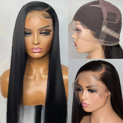 10A Full Lace Front Straight