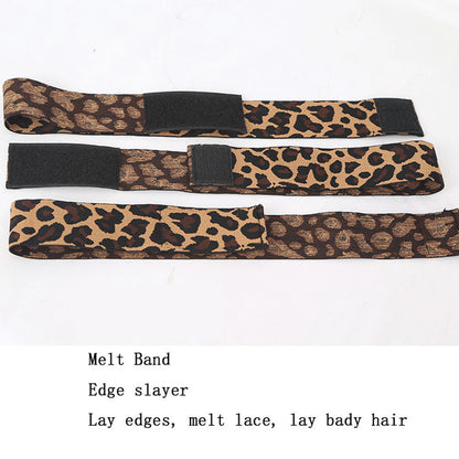 Elastic Velcro Wig Band