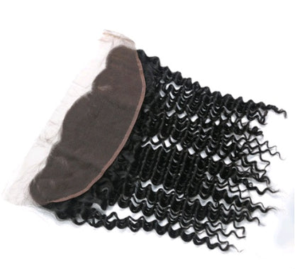 Lace Front 13x4 Frontal Deep Hair