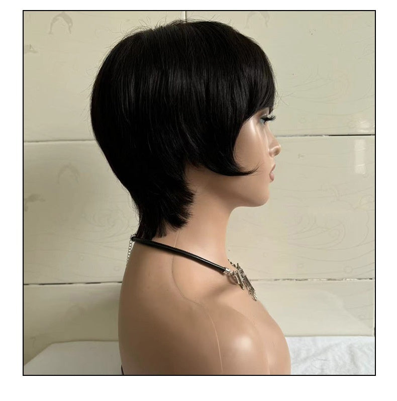 Pixie Cut Wig