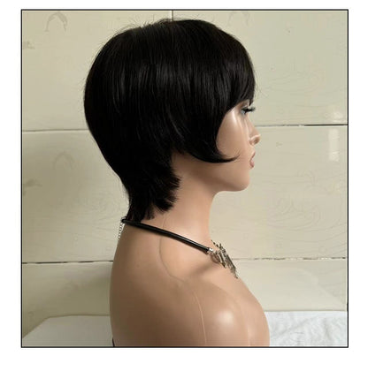 Pixie Cut Wig