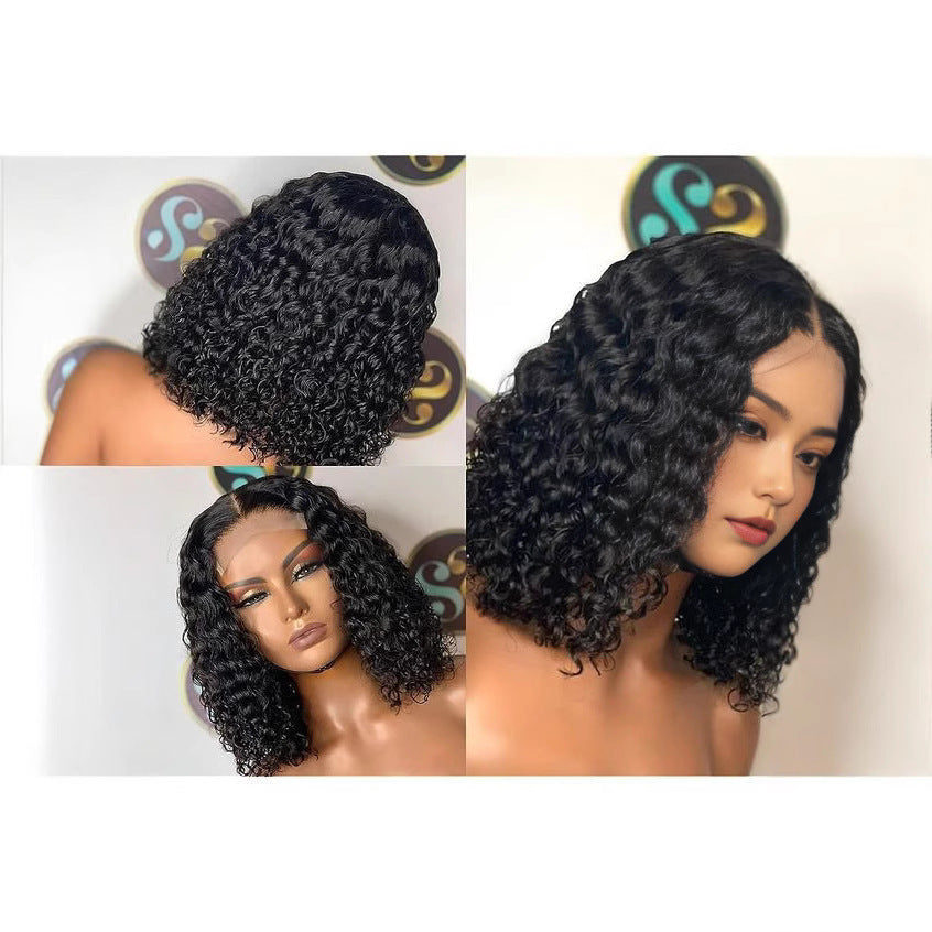 Water Wave Frontal Bob
