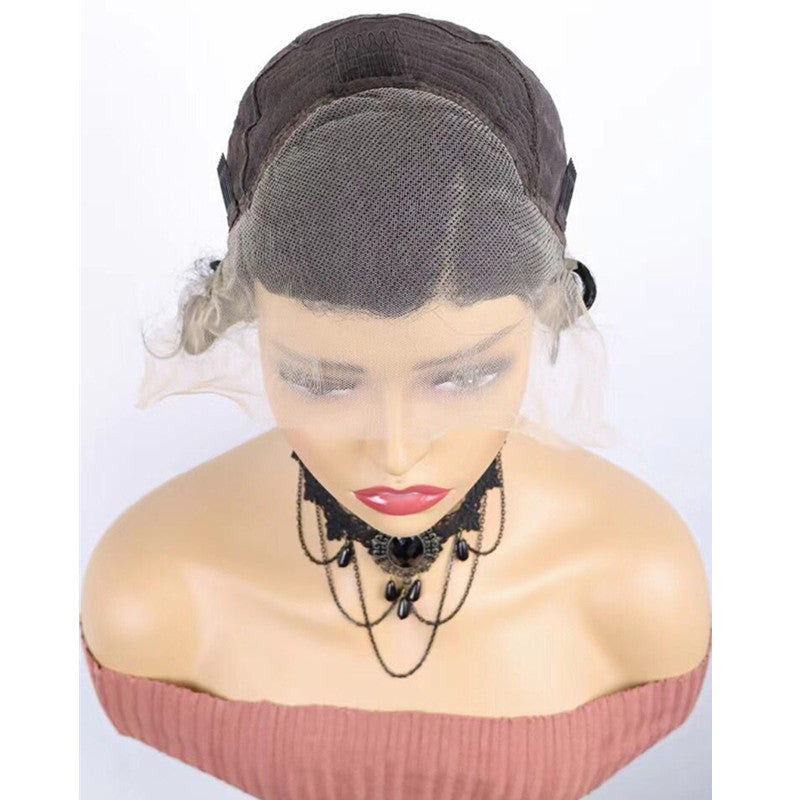 Loose Deep Wave 13x4 Transparent Lace Human Hair