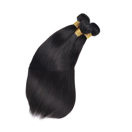 Humana Hair Bundles with Closure