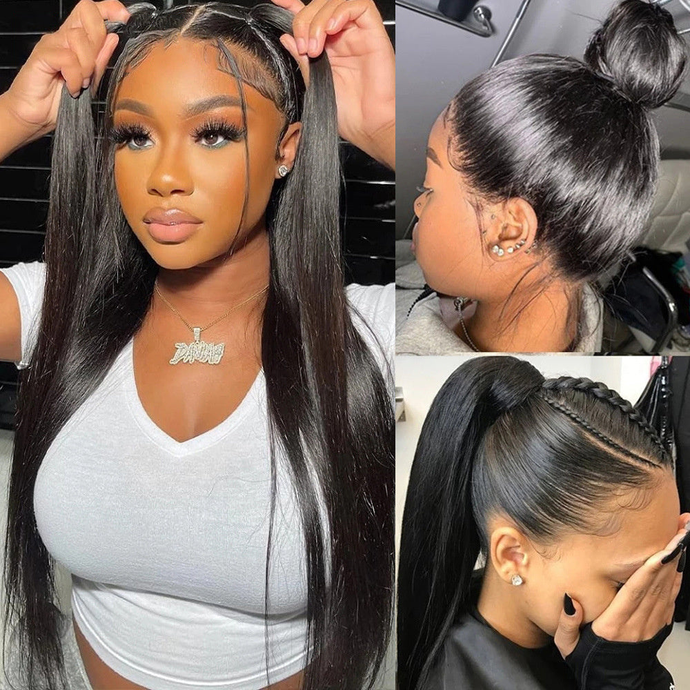 10A Full Lace Front Straight