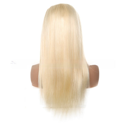 613 Blonde Transparent HD Lace Front Wig