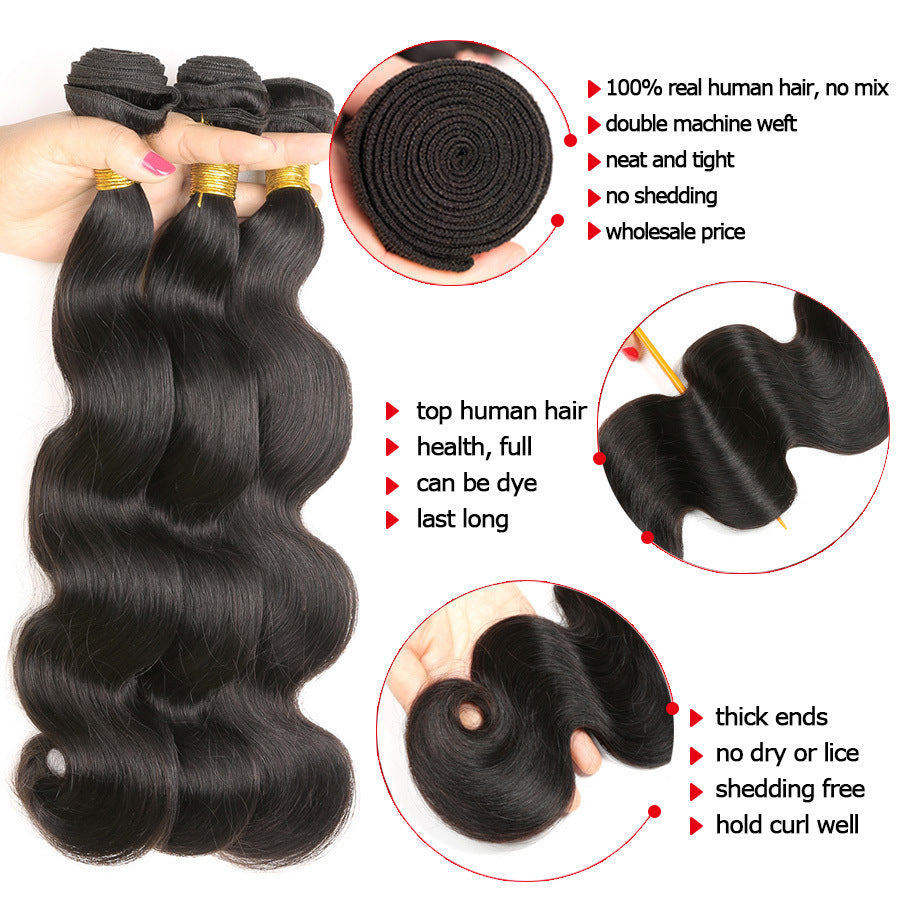 Body Wave Bundles