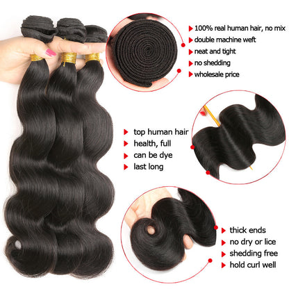 Body Wave Bundles