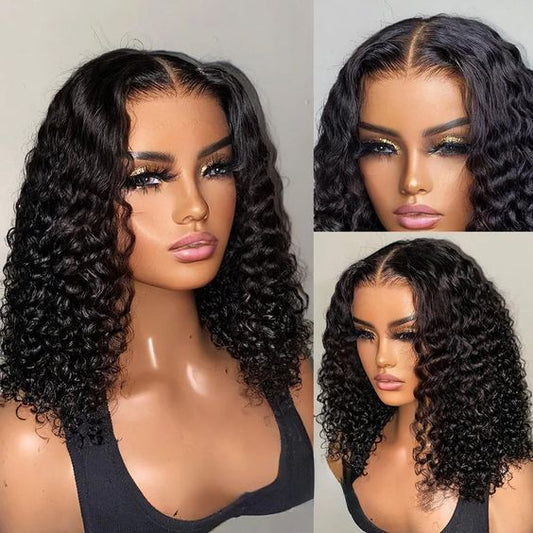Water Wave Frontal Bob