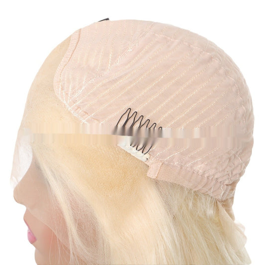 613 Blonde Transparent HD Lace Front Wig