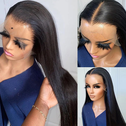 10A Full Lace Front Straight