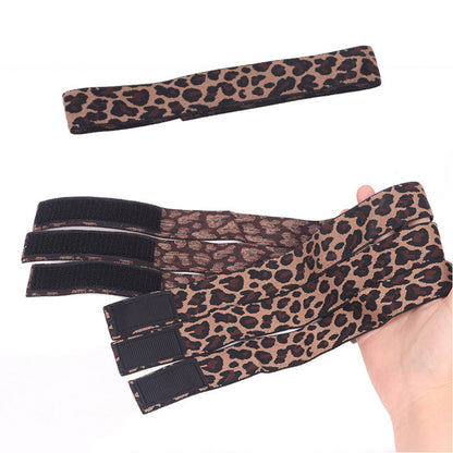 Elastic Velcro Wig Band
