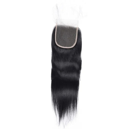 Humana Hair Bundles with Closure